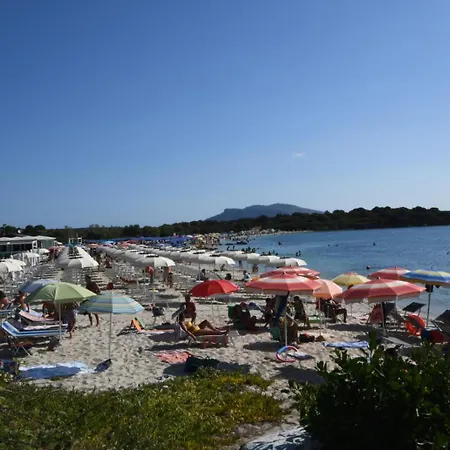 Sulla Spiaggia 1 Apartamento Olbia