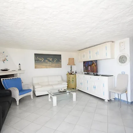 Apartamento Sulla Spiaggia 1 Olbia