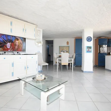 Apartamento Sulla Spiaggia 1 Olbia
