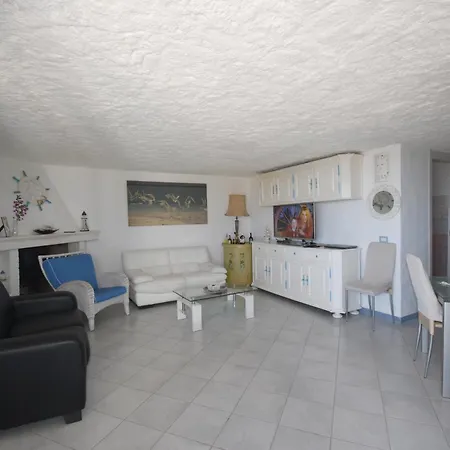 Sulla Spiaggia 1 Apartamento *